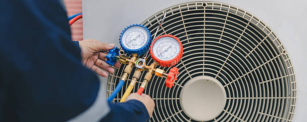 Trusted Ac Repair service in Augusta, ME - Leonard HVAC